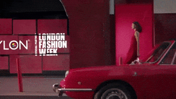 Fashion Week Henkel GIF by Dylon GIFS
