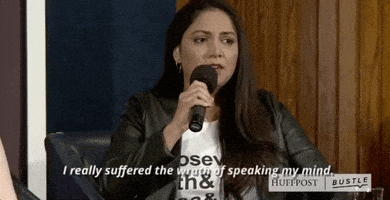 huffington post bustle GIF by WatchUsRun