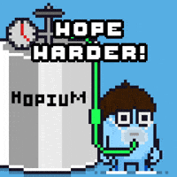 Inhale Potz GIF by Memeland by 9GAG