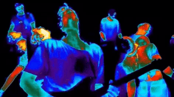 30 seconds to mars GIF by 2017 MTV Video Music Awards