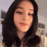Teases Cute Girl GIF