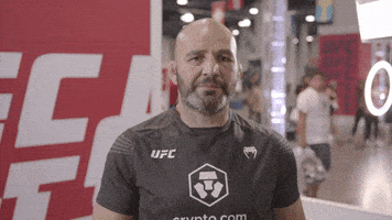 Its Over No GIF by UFC