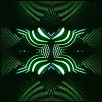 lights glow GIF by Erica Anderson