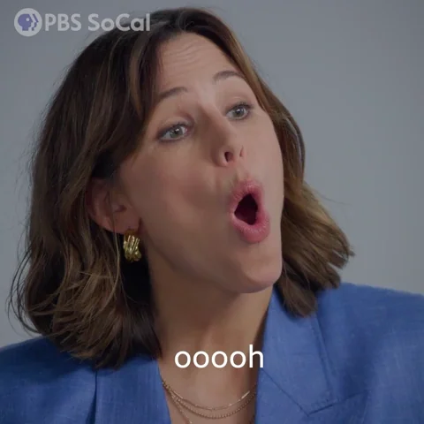 Tv Shows Wow GIF