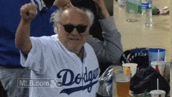 Los Angeles Dodgers GIF