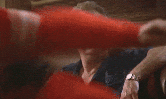 Back To School Reaction GIF by Rodney Dangerfield