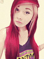 digital art girl GIF by Phazed