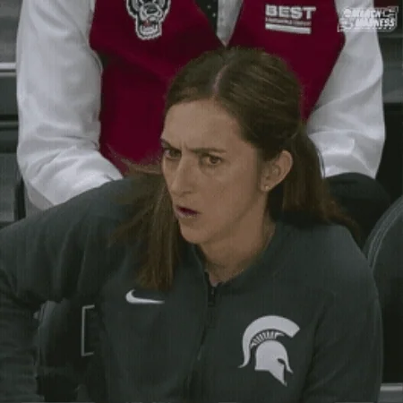 College Basketball What GIF