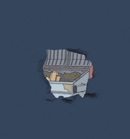 animation cartoon hangover GIF by Bee and Puppycat