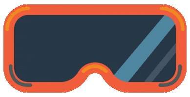 Ski Resort Snow GIF by LibertyMountainResort