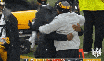 Pittsburgh Steelers Football GIF by NFL