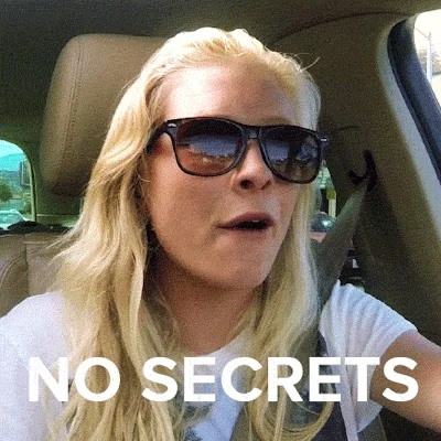 No Secrets Summer GIF