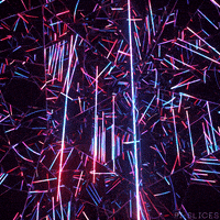 3D Glow GIF by Pi-Slices