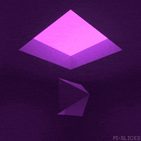loop glow GIF by Pi-Slices