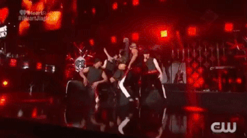 ariana grande iheart jingleball GIF by iHeartRadio