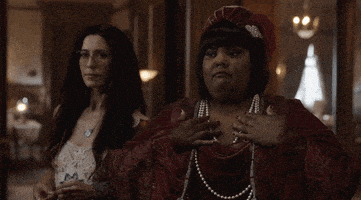 Awkward Oh No GIF by CBS