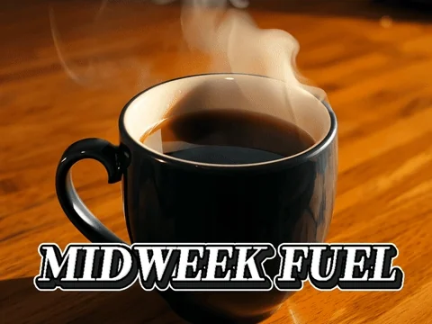 Fueling Wednesday Morning GIF