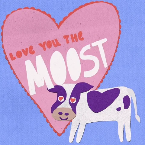 I Love You The Most GIF