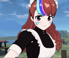 Helping I Got You GIF by Qyuwi