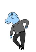 art dancing GIF by Jason Clarke