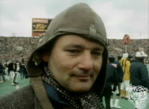 Bill Murray Nfl GIF