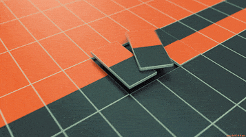 Infinite Loop Art GIF by CmdrKitten