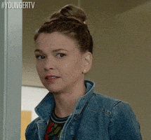 disappointed tv land GIF by YoungerTV