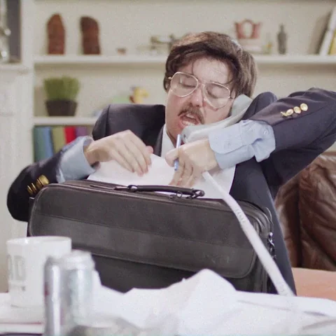 Work Working GIF