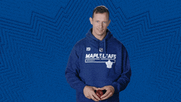 Jason Spezza Hockey GIF by Toronto Maple Leafs