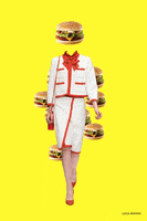 art fashion gif GIF by Luca Mainini