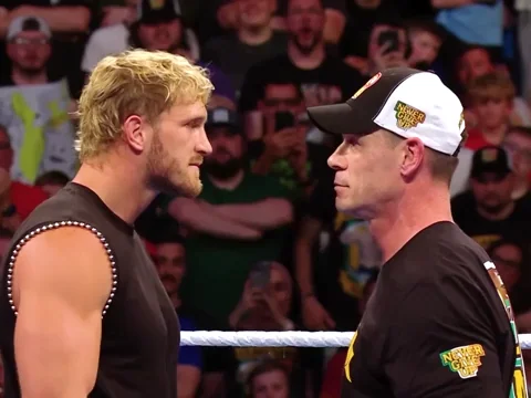 John Cena Smackdown GIF