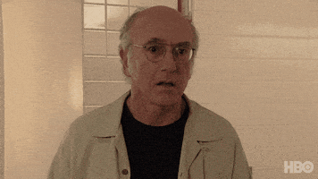 Season 2 Wow GIF by Curb Your Enthusiasm