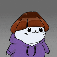 Fun What GIF by Sappy Seals Community