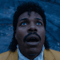 Scared Oh No GIF by Jukebox Saints