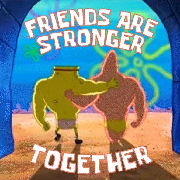 Mtv Friends GIF