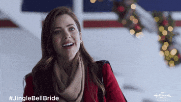 Northern Lights Love GIF by Hallmark Channel