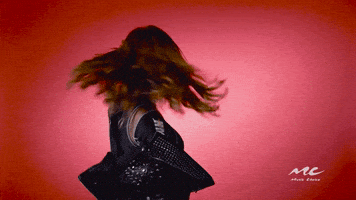 bella thorne hair flip GIF by Music Choice
