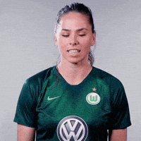 oh my god omg GIF by VfL Wolfsburg