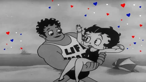 Black And White Vintage GIF