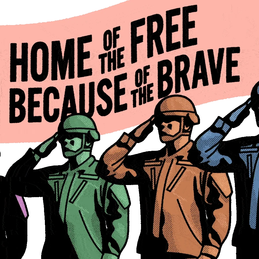 We Remember Memorial Day GIF