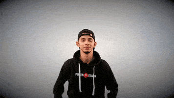 Celebrate Card Games GIF by PokerStars