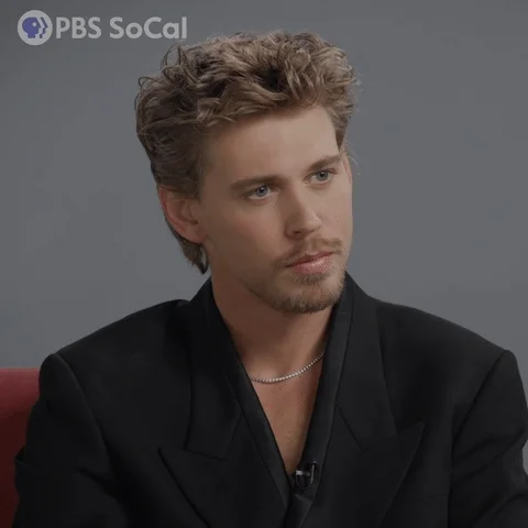 Austin Butler Actors GIF
