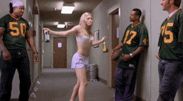 jessica biel party GIF