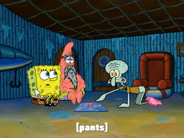 season 6 episode 25 GIF by SpongeBob SquarePants