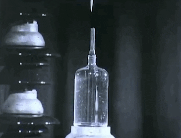 vintage lightning GIF by General Electric