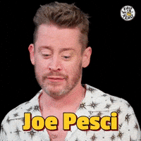Macaulay Culkin Hot Ones GIF by First We Feast