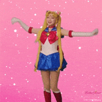 Sailor Moon Super Live GIF by Pretty Guardian Sailor Moon: The Super Live