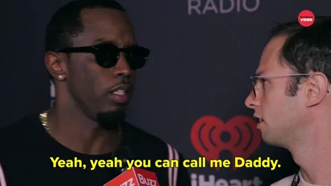 P Diddy Celebs GIF