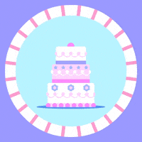 Birthday Cake Lol GIF by CBeebies HQ
