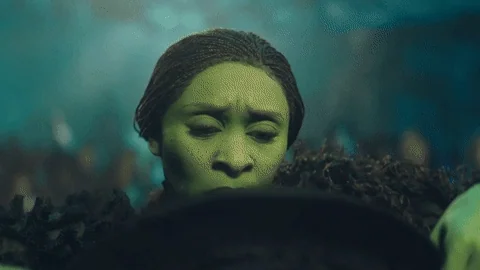 Cynthia Erivo Hat GIF